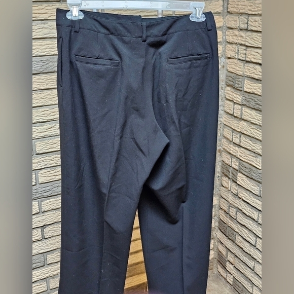 Larry Lavine Stretch Cropped/Capris Pants Sz 10 - Picture 4 of 8